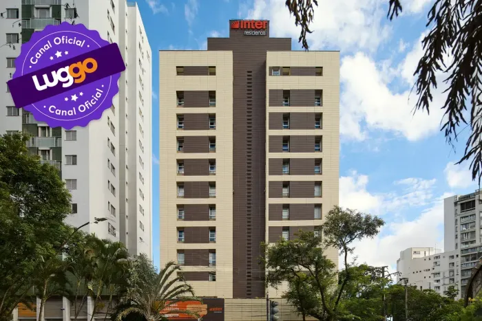 Aluguel sem fiador - Apartamento 100% mobiliado - Alugo para negativado