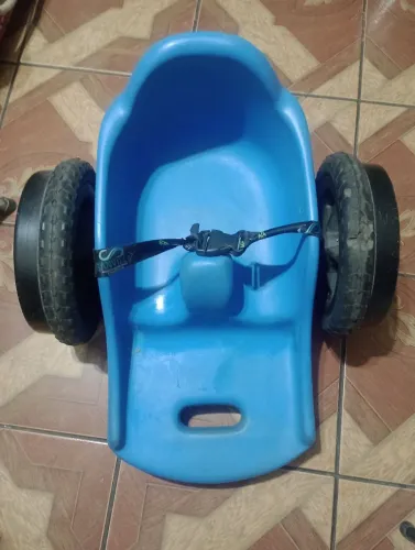 Mine cadeira de rodas