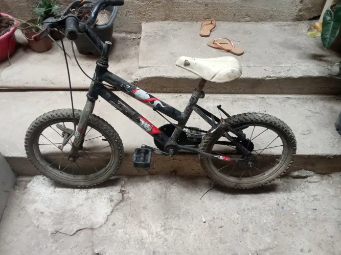 Bicicleta infantil