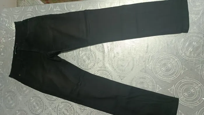 Calça preta 