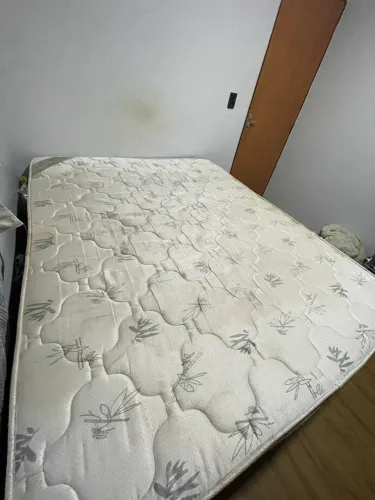 Cama Queen Size super nova 
