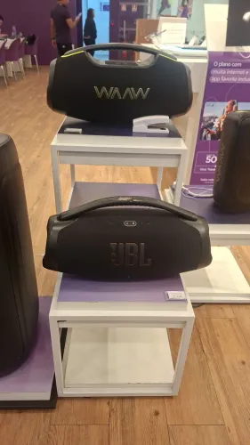Caixa de som jbl
