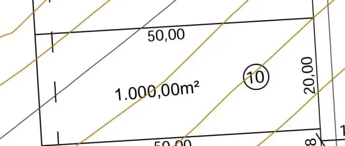 Lote/Terreno para venda tem 1000 metros quadrados em Condomínio Fazenda Duas Marias - Hola