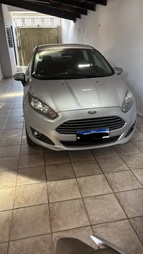 Ford Fiesta Sedan 1.6 16V Flex Mec. 2015