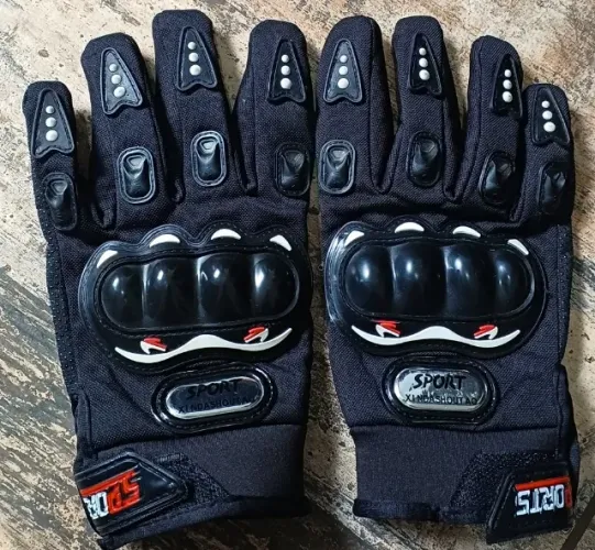  Luva de moto Sport Tam. M