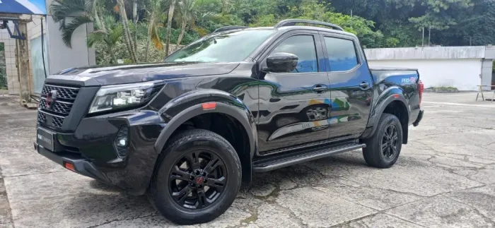 Nissan Frontier Pro4x CD 4X4 2.3 Bi-TB Die. AUT 2025