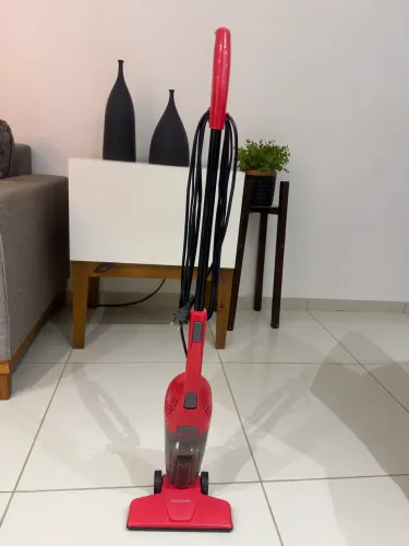Aspirador de pó portátil Multilaser em perfeito estado de conservação.(Usado poucas vezes)