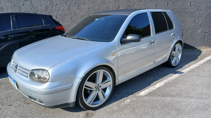 Volkswagen Golf Flash 1.6 MI /1.6 MI Tot. Flex 8V 4P 2006