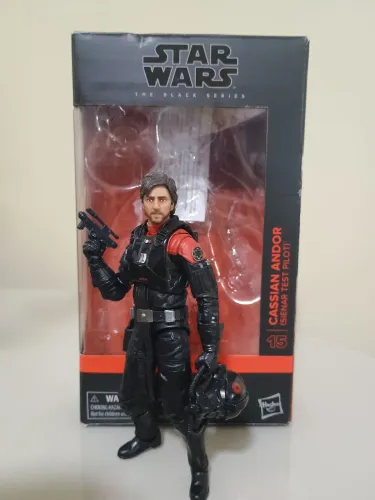 Star Wars Black Series Andor - Sienar test pilot