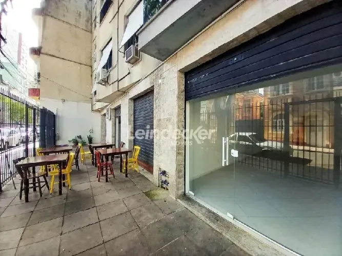 Ponto comercial/Loja/Box para aluguel possui 40 metros quadrados