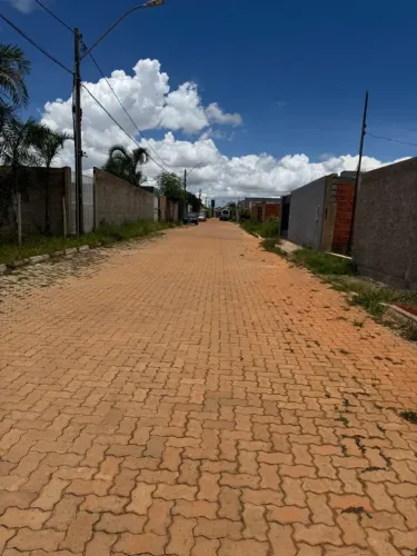 02 Lotes a Venda - 26 de setembro no Residencial Rosa de Saron