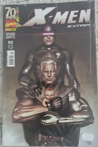X-Men - (Pack 6 Edições)