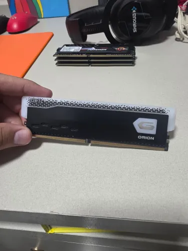 Memoria 8gb orion rgb 3200mhz
