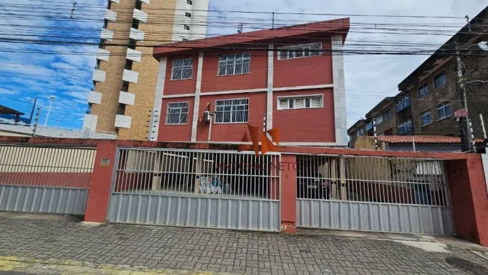 Apartamento com 3 quartos à venda, 116 m² por R$ 350.000 - Joaquim Távora - Fortaleza/CE