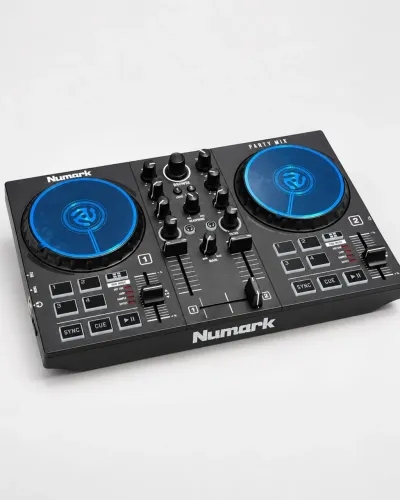 Mesa de Dj Numark Party Mix nunca usada