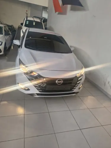 Nissan Versa Advance 1.6 16V Flex AUT 2025