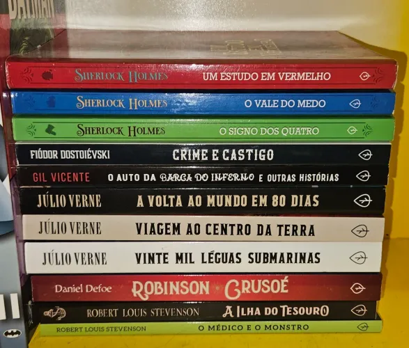 Livros Clássicos 