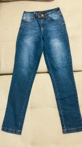 CALÇA JEANS - MODA BÁSICA