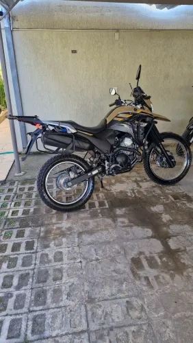 XTZ LANDER 250
