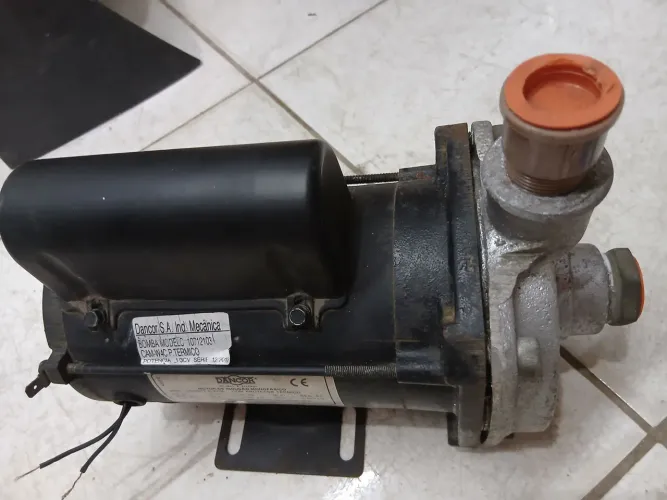 Bomba centrífuga Dancor 1,3cv