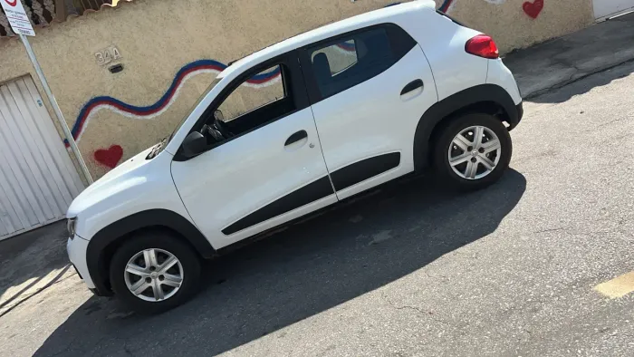 Renault Kwid Zen 1.0 Flex 12V 5P Mec. 2021