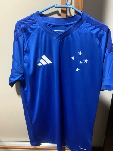 Camisa de futebol do cruzeiro