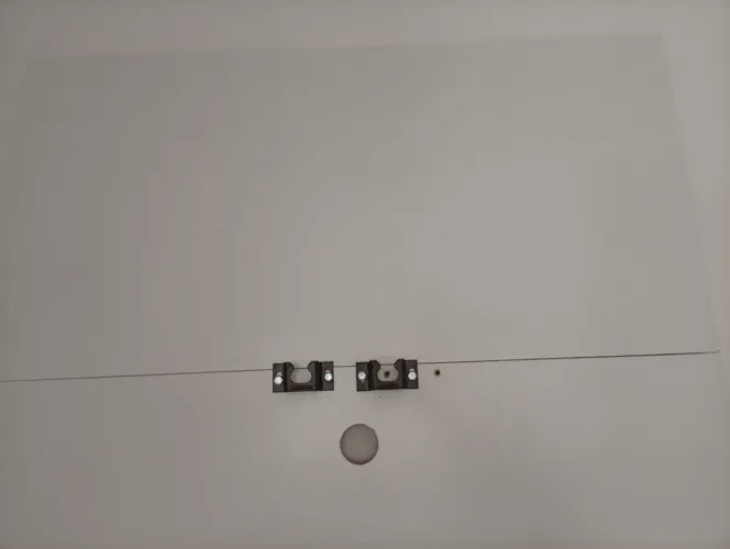Vendo um belo painel de TV