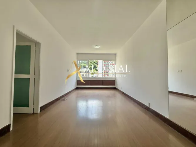 Apartamento tipo cobertura com 3 dormitórios à venda, 116 m² por RS 1.185.000 - Copacabana