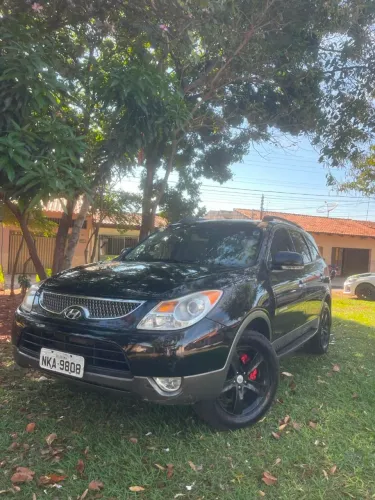 Hyundai Veracruz GLS 3.8 4WD Aut. 2010