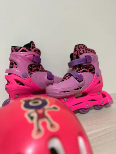 Patins feminino