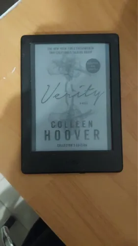 kindle 8º geração, semi novo