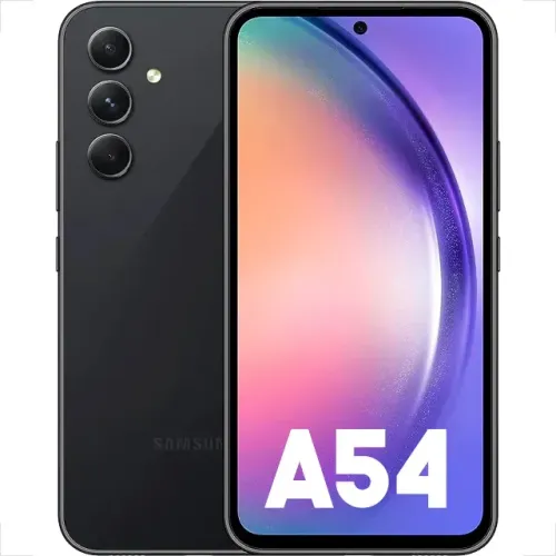 Samsung Galaxy A54 256GB Preto