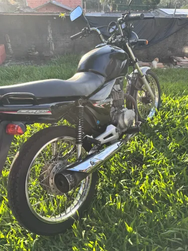 Honda CG TITAN 150 2007