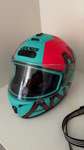 Axxis Draken Dekers (Fosco Tiffany e Rosa)