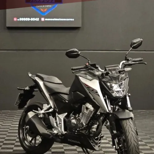 CB 300F Twister Flex