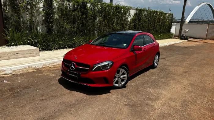 Mercedes-Benz Classe A 200 1.6 TB/flex Aut. 2018