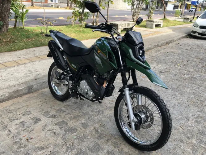 Yamaha Crosser Z ABS Flex (Único Dono) (Na Garantia)