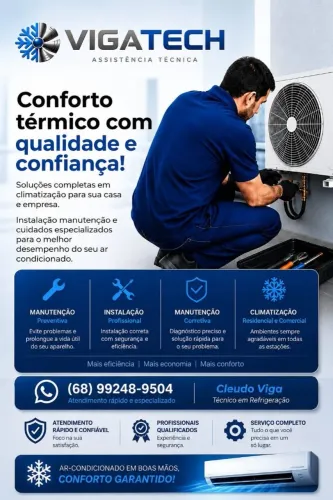 Ar condicionado split janela