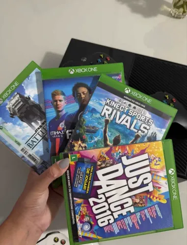 XBOX ONE FAT 