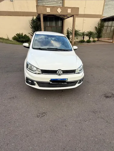 Volkswagen Voyage Comf/highli. 1.6 MI T.flex 8V 4P 2018