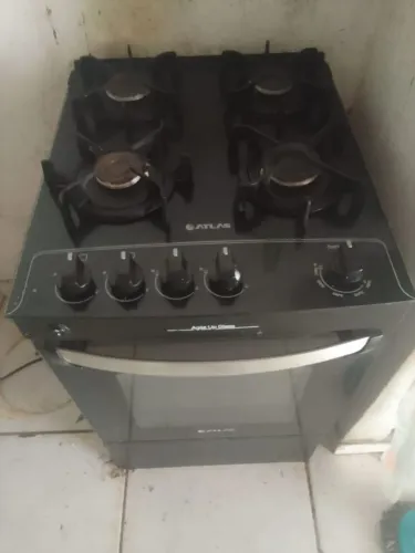Fogão elétrico