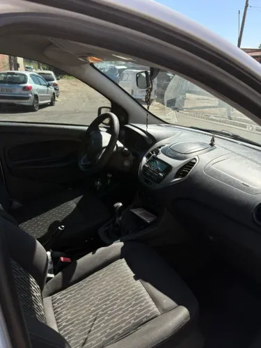 Ford KA 1.0 Se/se Plus Tivct Flex 5P 2019