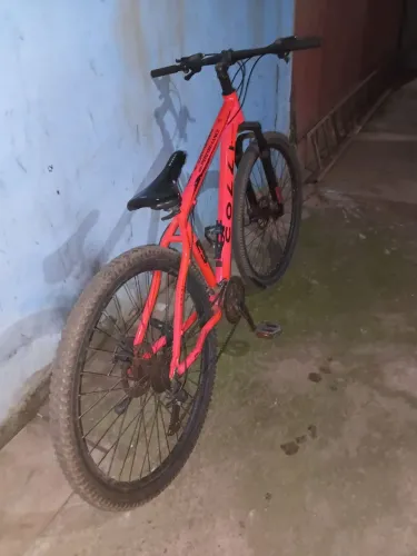 Bicicleta