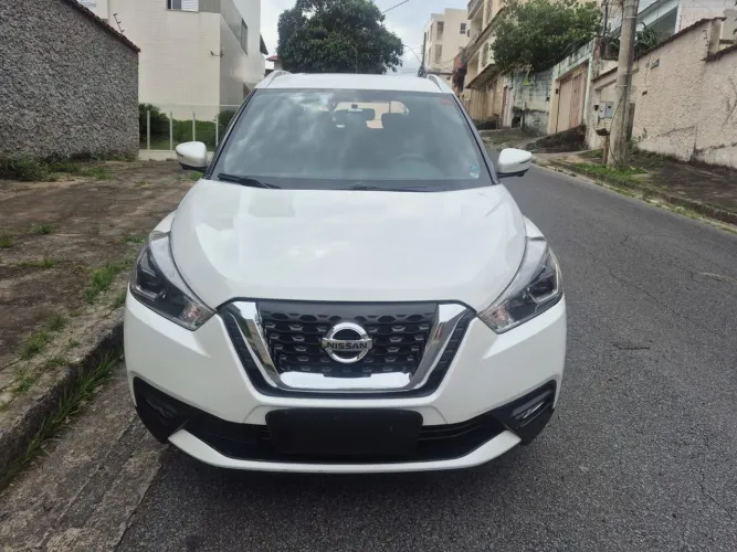 Nissan Kicks SL 1.6 16V Flexstar 5P Aut. 2020