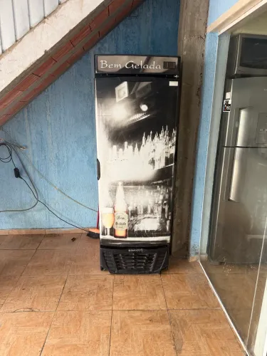 Cervejeira Gelopar 567L 220v 