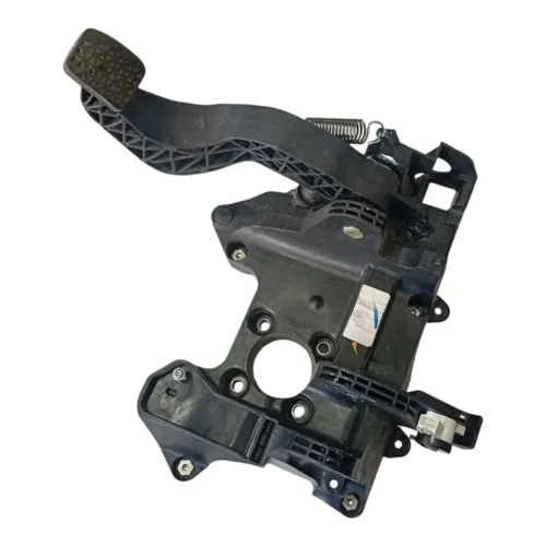 Pedal Pedaleira Embreagem Gm Onix 2013 A 2019 Preto