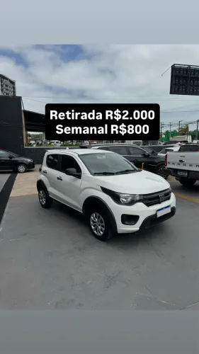 Fiat Mobi Like 1.0 Fire Flex 5P. 2024