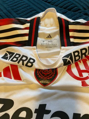 Camisa Flamengo de jogo