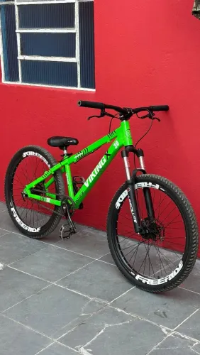 Bicicleta vikingX tuff 30