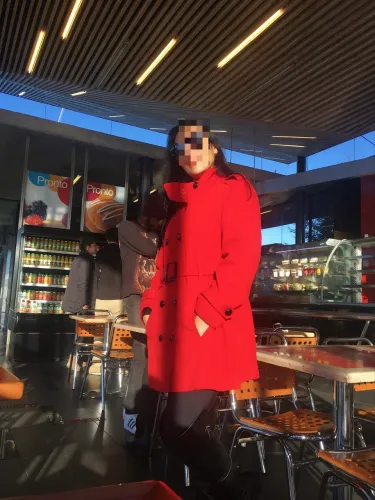 Roupa de inverno